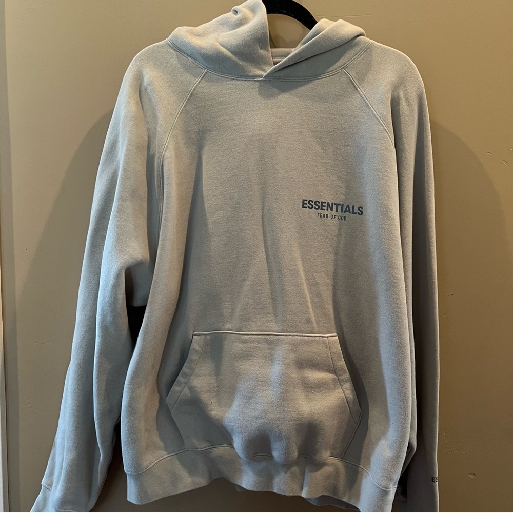 ESSENTIALS hoodie